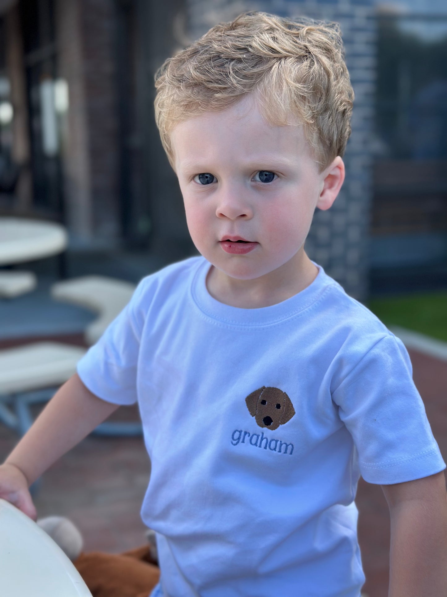 Kids Tee (Short Sleeve)