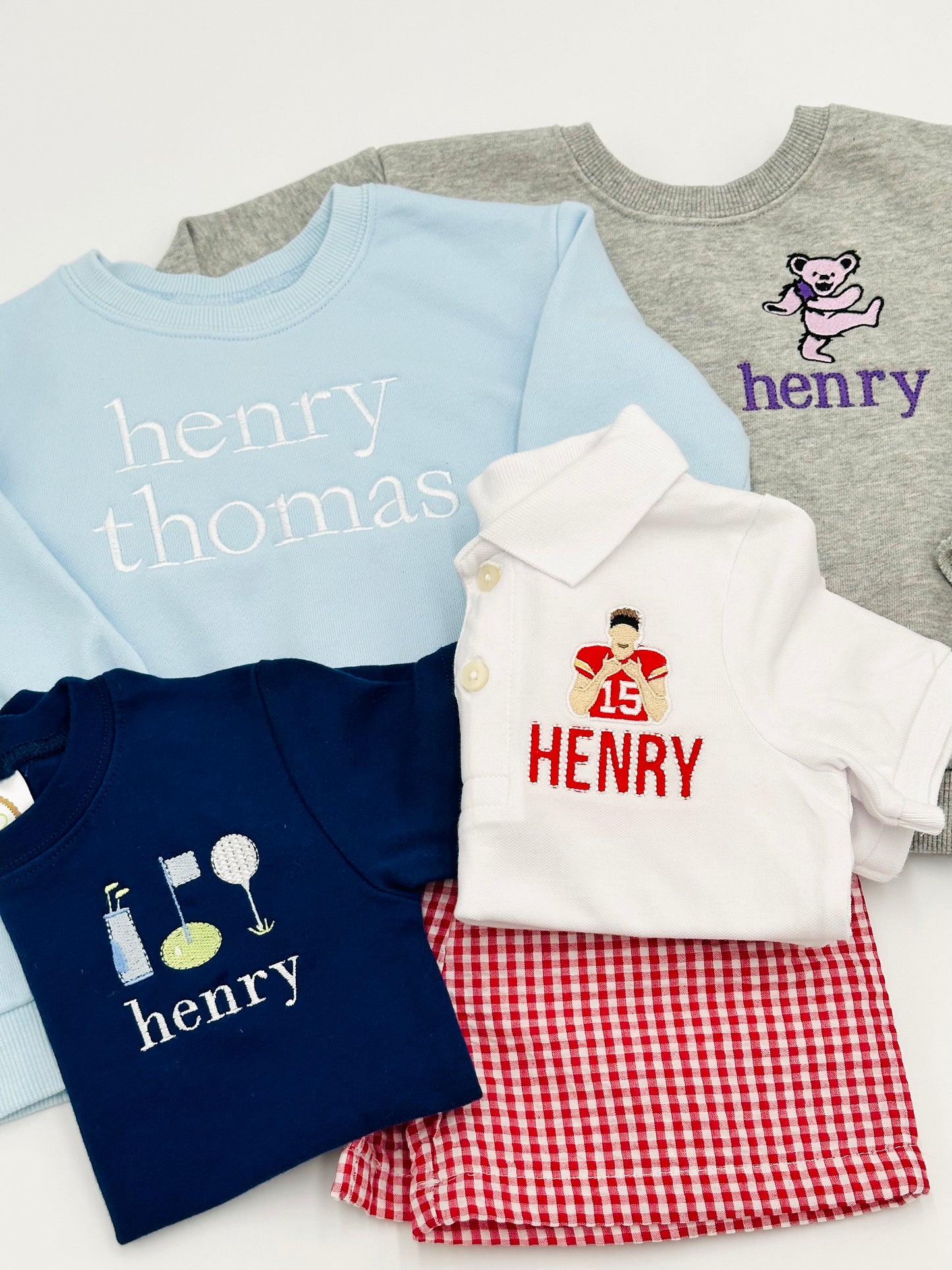 Kids Tee (Short Sleeve)