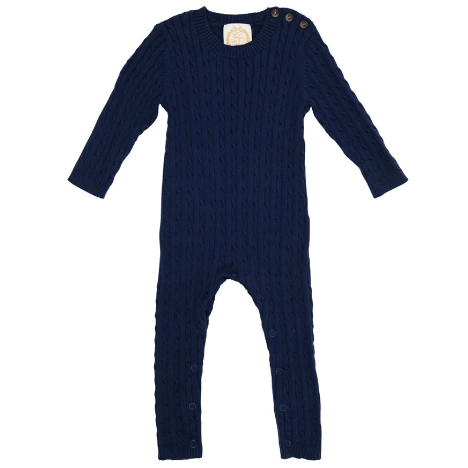 TBBC Sweater Romper