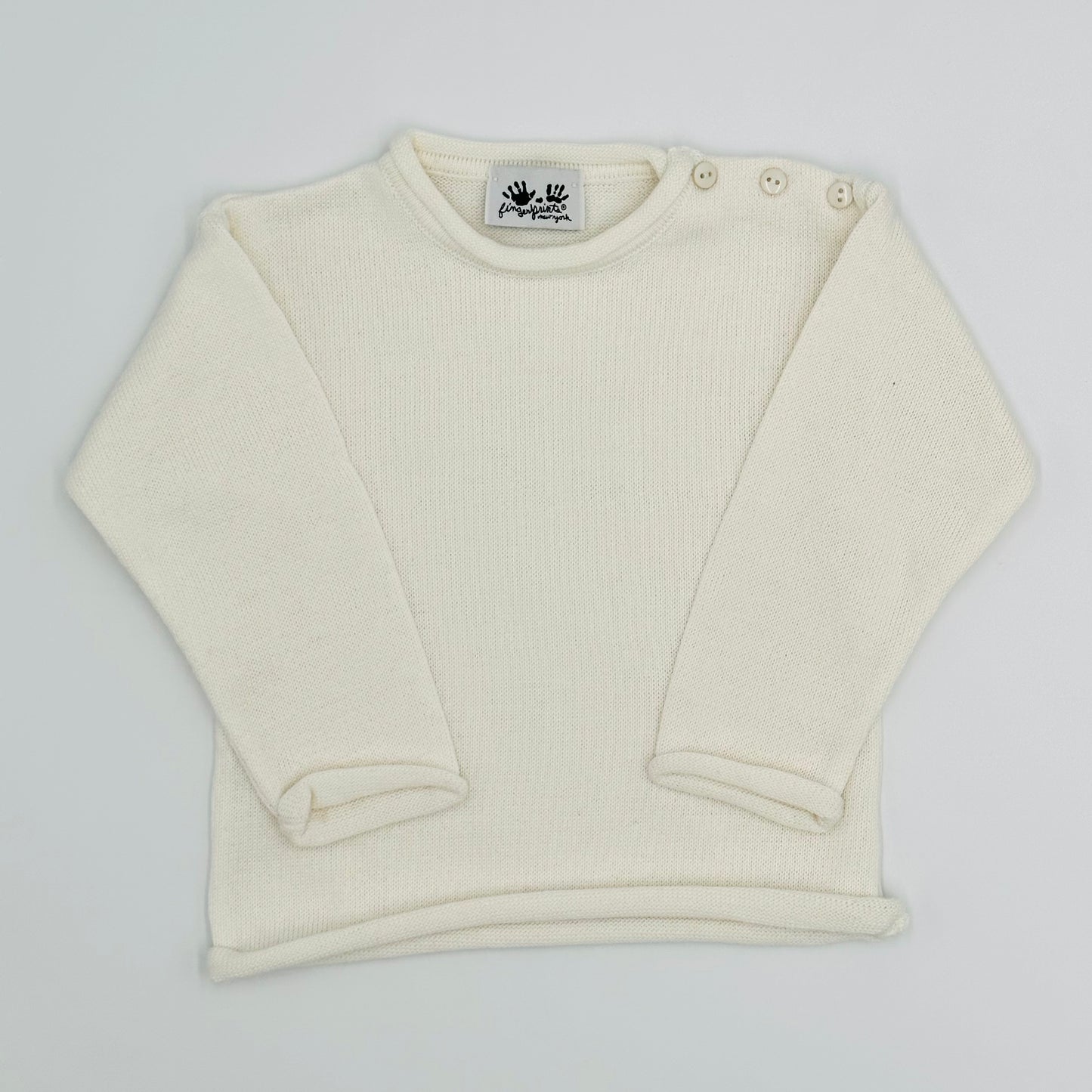 Rollneck Sweater