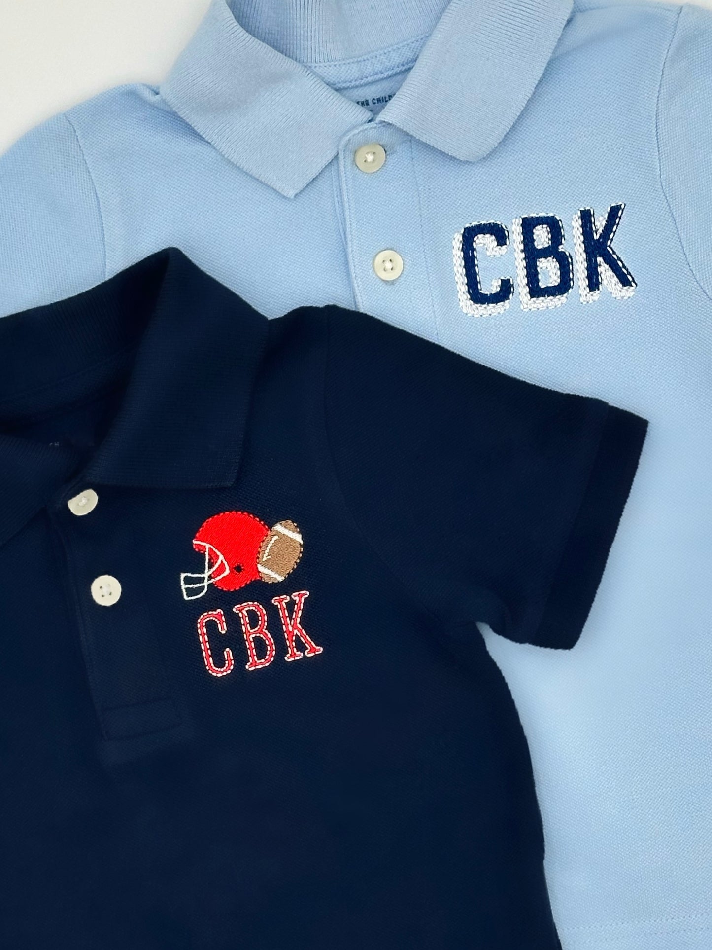 Kids Pique Polo (Short Sleeve)