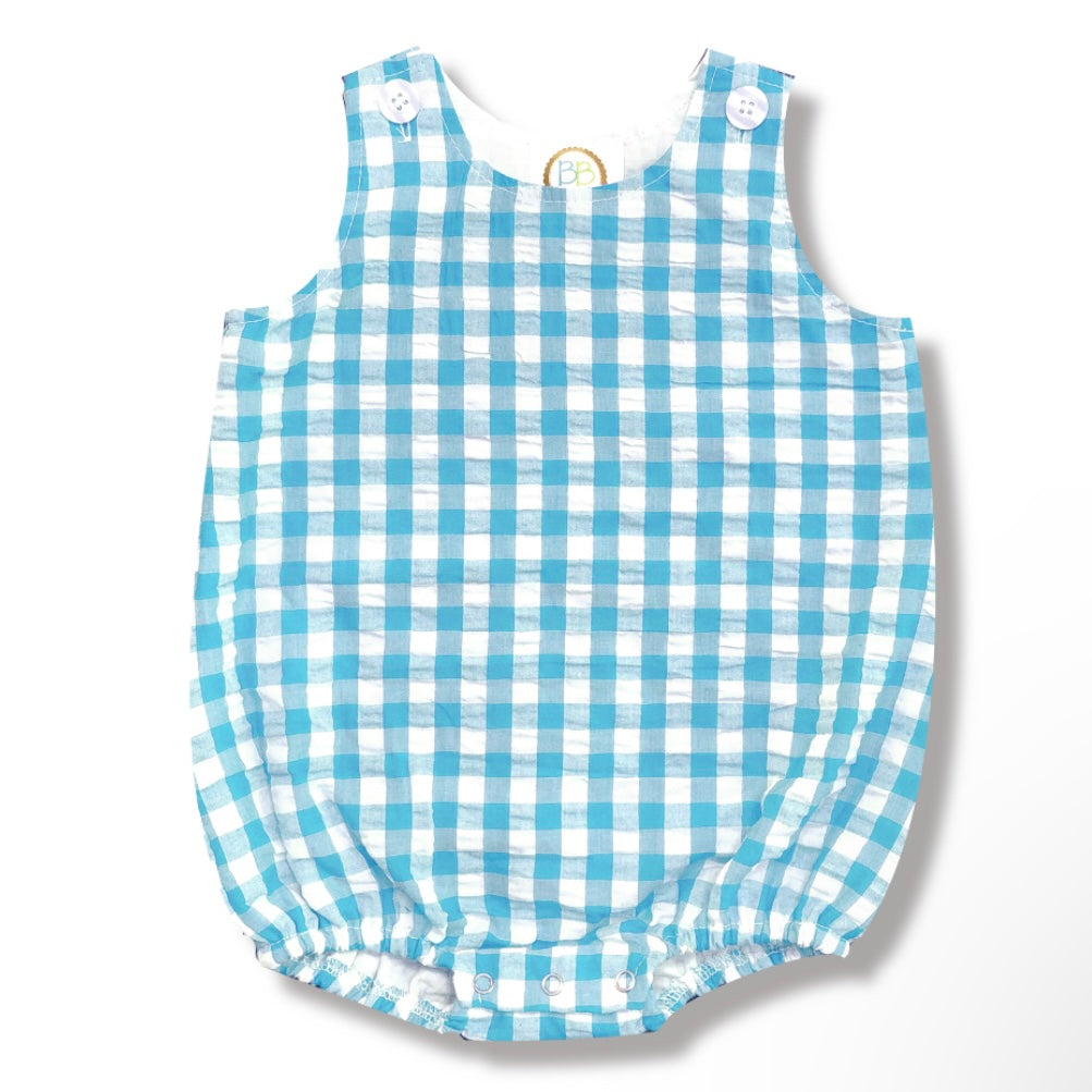 Gingham Bubble