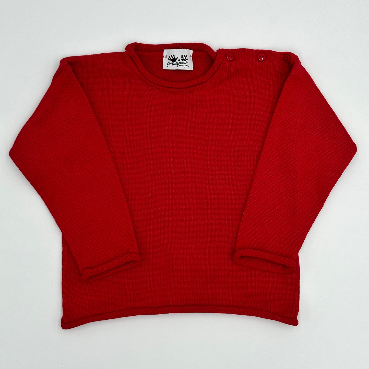 Rollneck Sweater