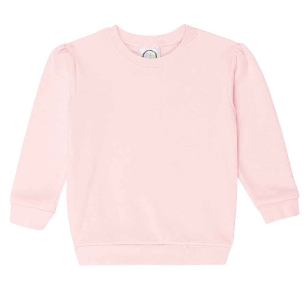 Kids Crewneck Sweatshirt (Puff Sleeve)