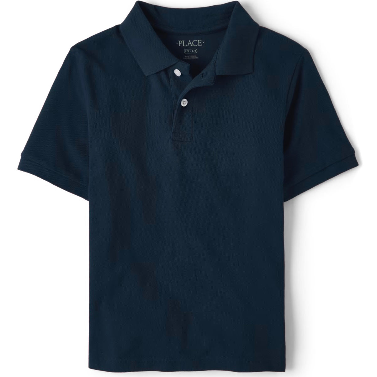Kids Pique Polo (Short Sleeve)