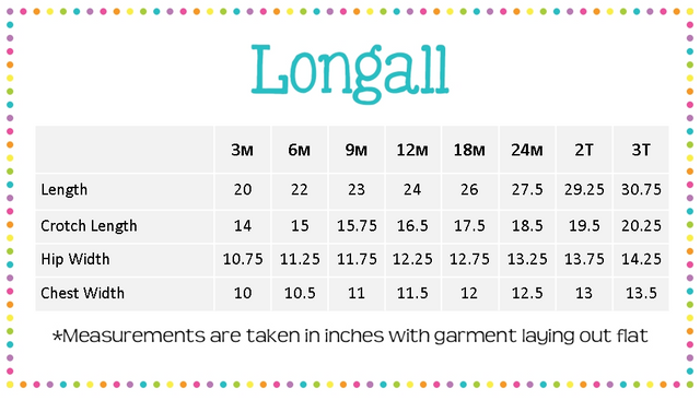 Corduroy Longall