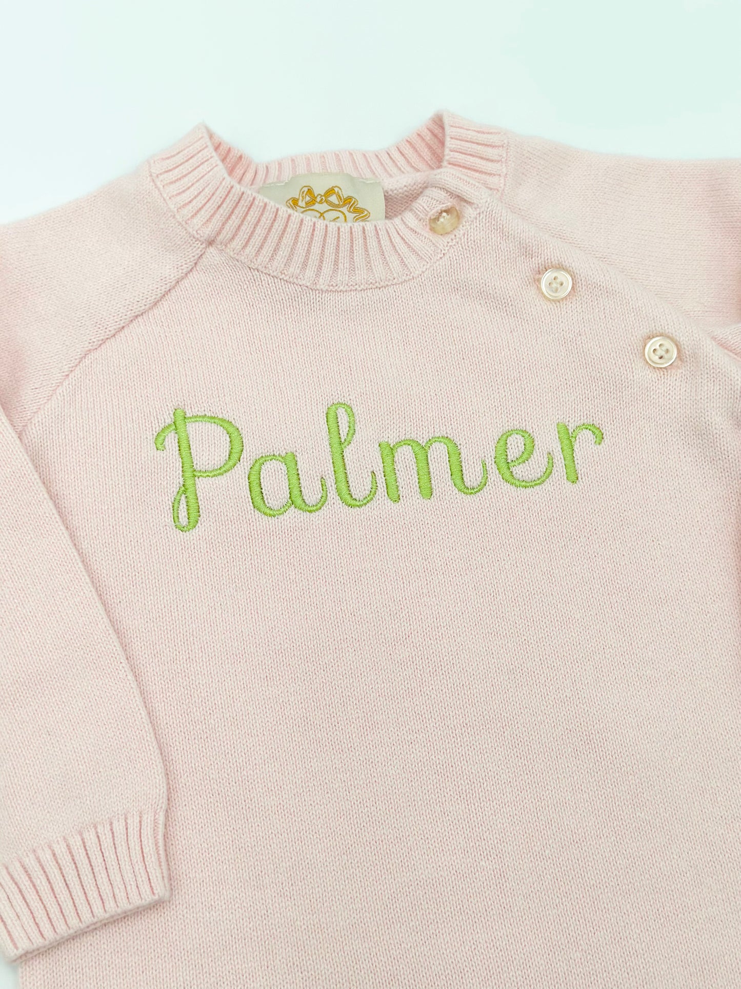 TBBC Sweater Romper