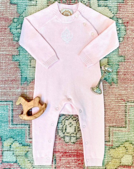 TBBC Sweater Romper