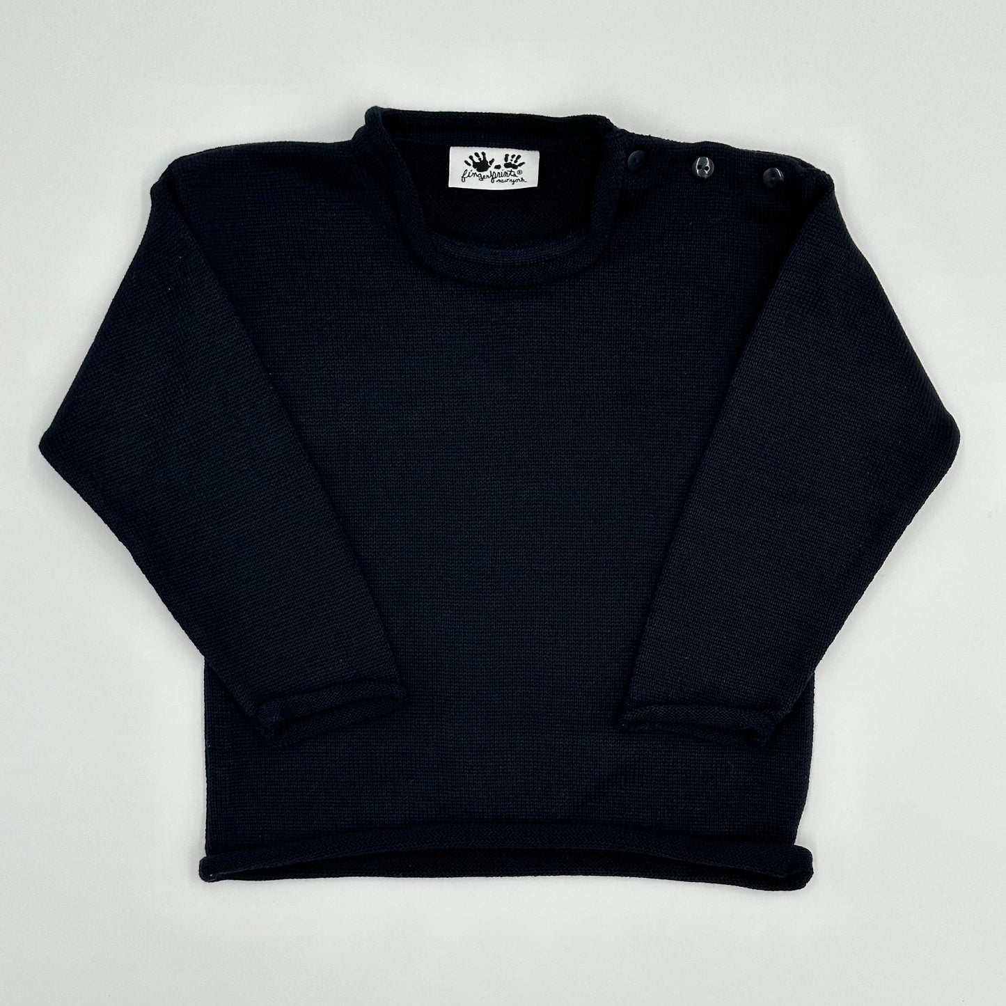 Rollneck Sweater