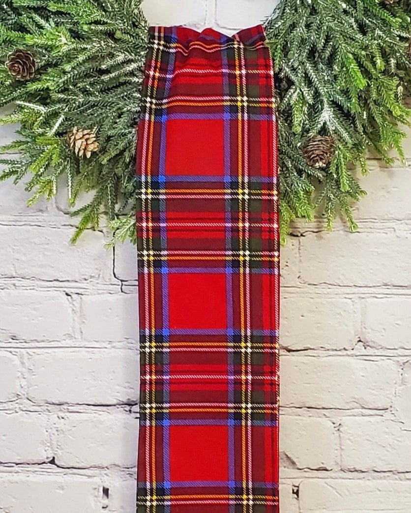 Wreath Sash