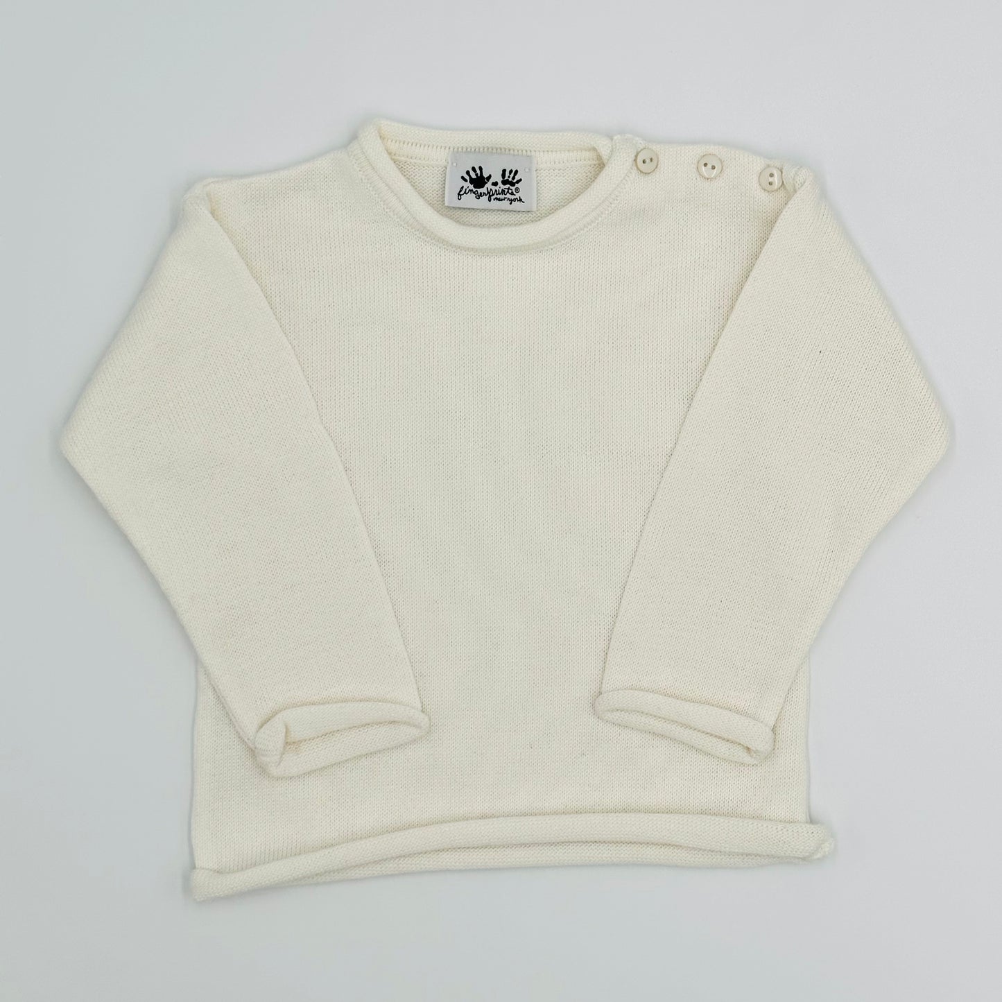 Rollneck Sweater