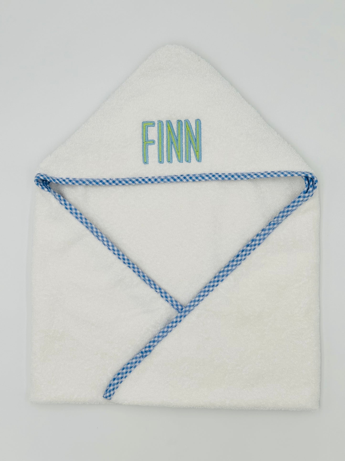 Baby Hooded Towel