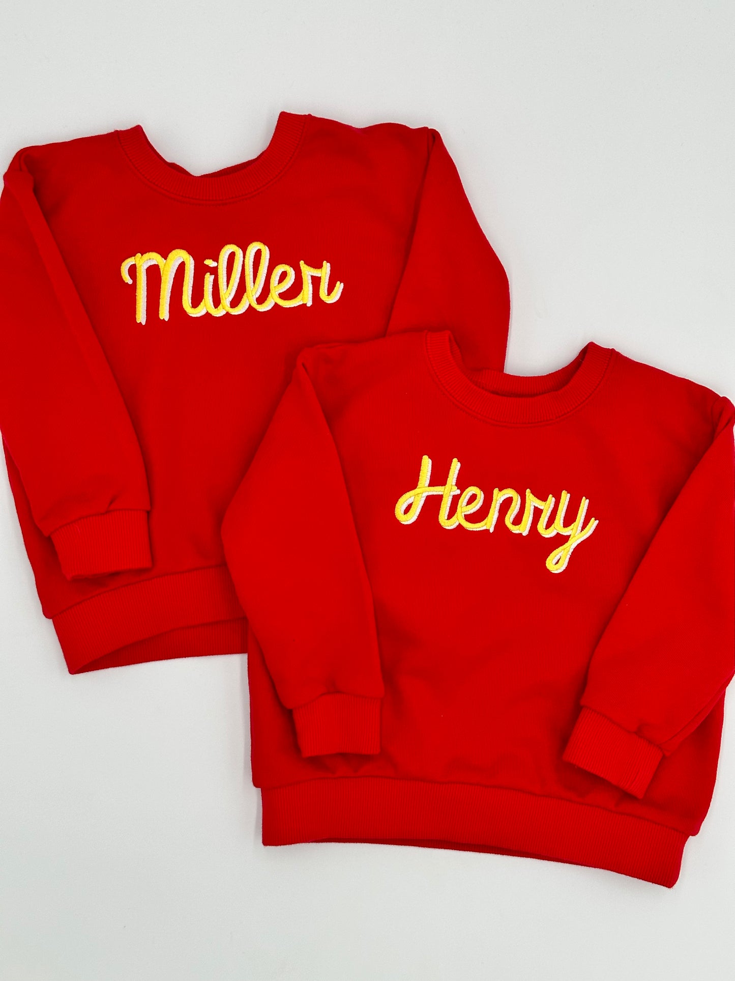 Kids Crewneck Sweatshirt (Unisex)