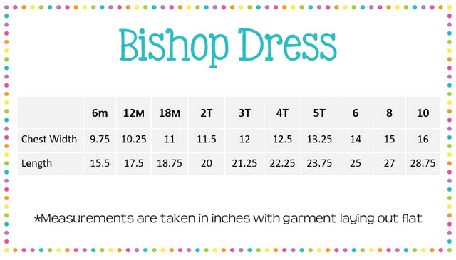 Corduroy Bishop Dress