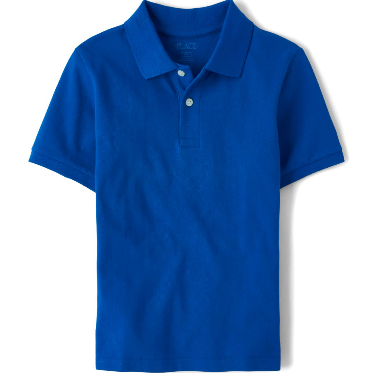 Kids Pique Polo (Short Sleeve)