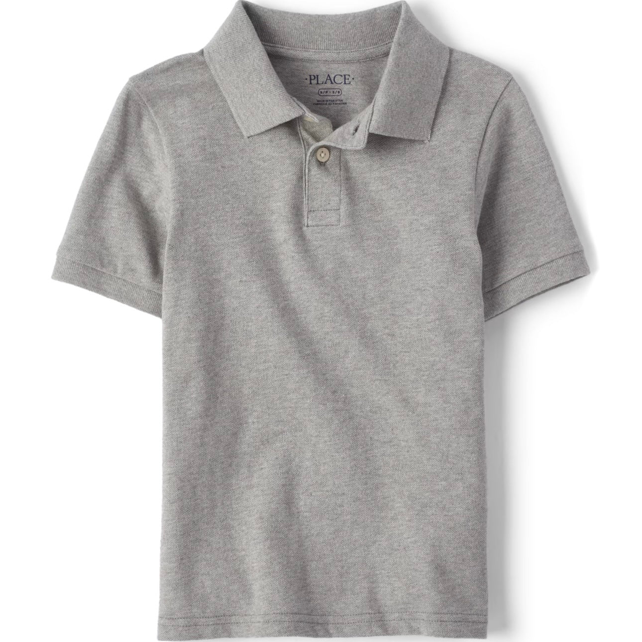 Kids Pique Polo (Short Sleeve)