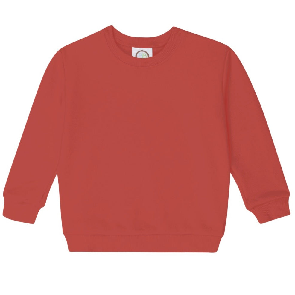 Kids Crewneck Sweatshirt (Unisex)