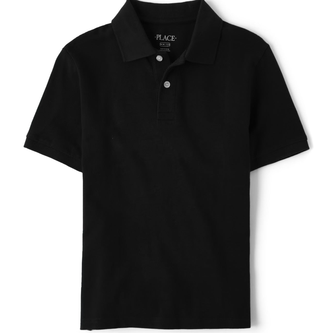 Kids Pique Polo (Short Sleeve)