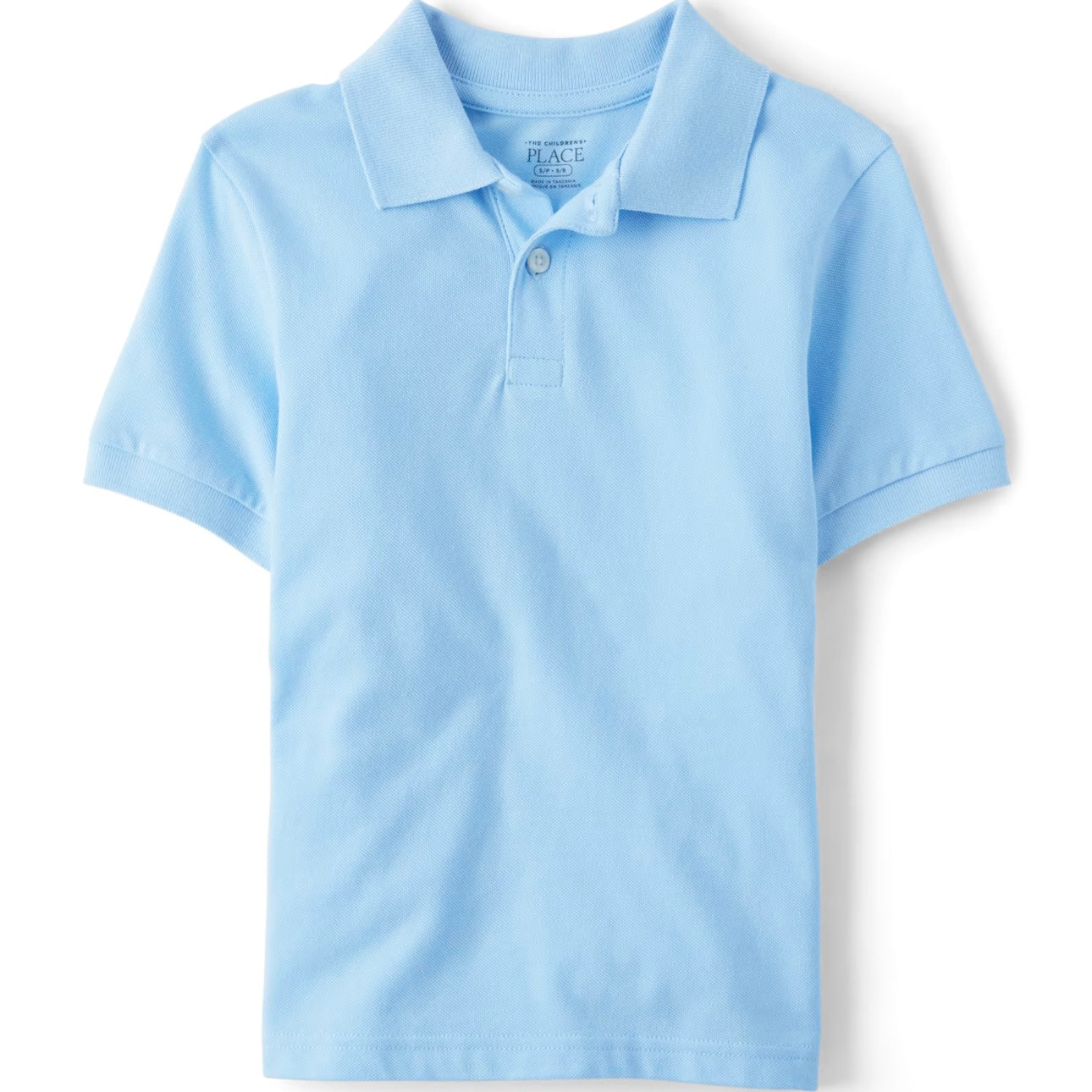 Kids Pique Polo (Short Sleeve)