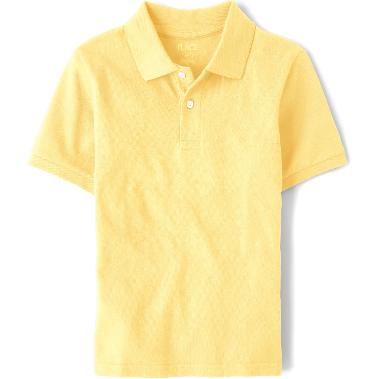 Kids Pique Polo (Short Sleeve)