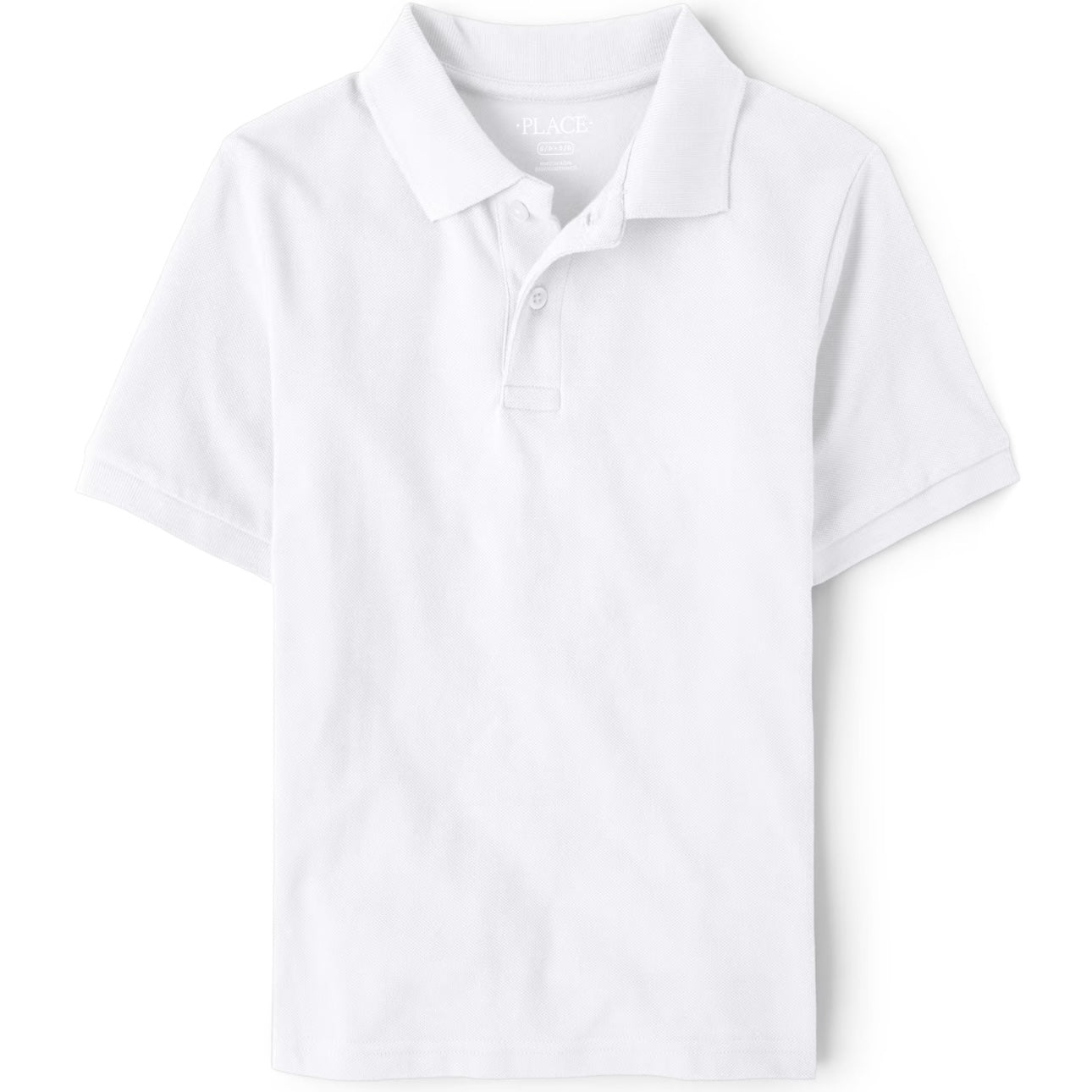 Kids Pique Polo (Short Sleeve)