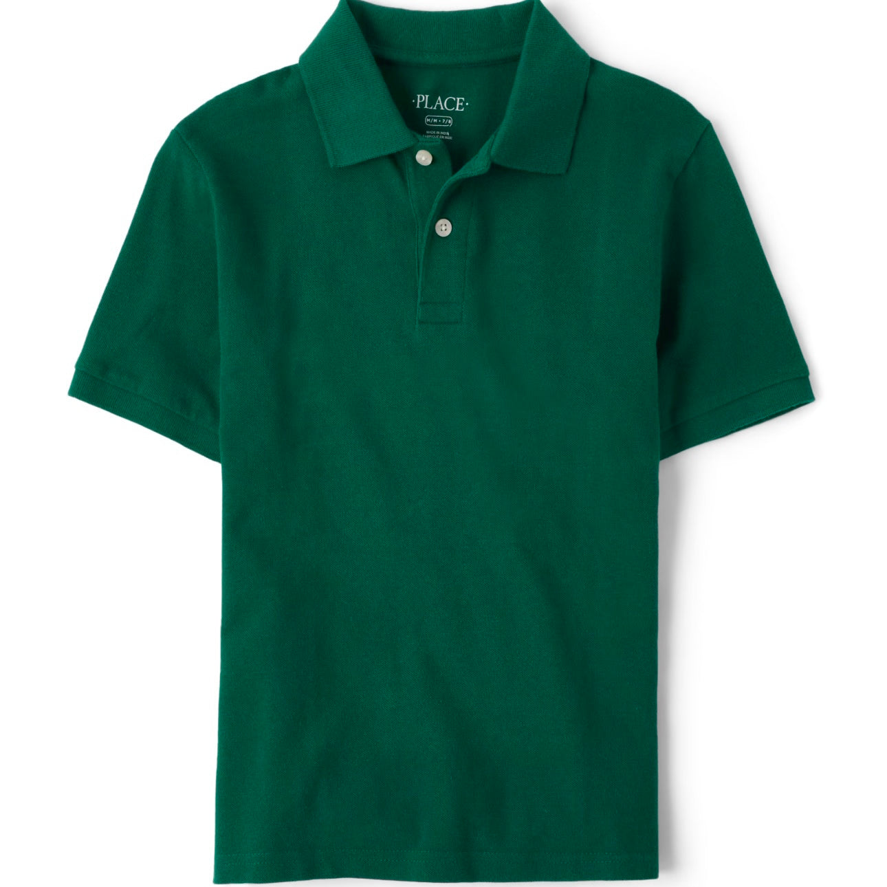 Kids Pique Polo (Short Sleeve)